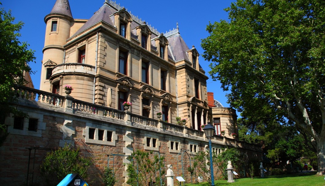 Béziers in Südfrankreich - Villa