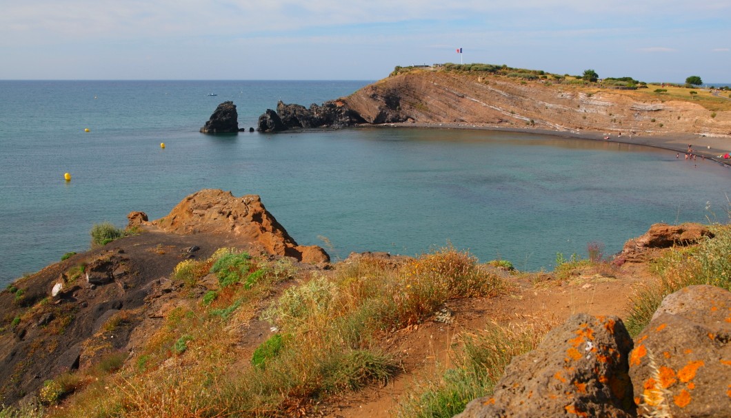 Cap d'Agde in Südfrankreich am Meer - Vieux Cap 4