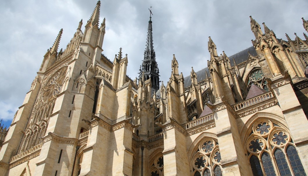 Amiens Kathedrale - 