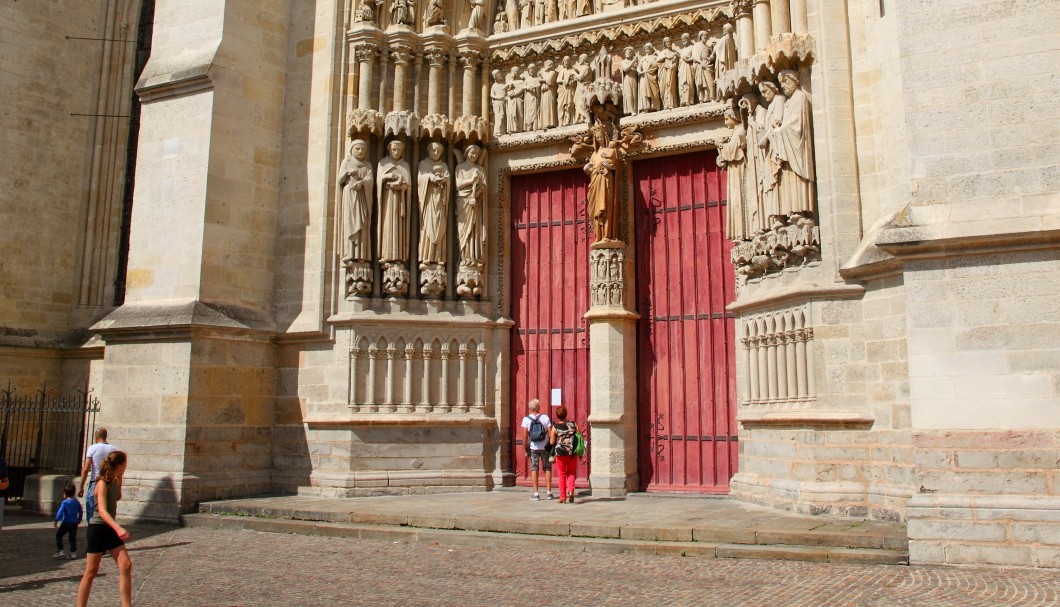 Amiens Kathedrale - 