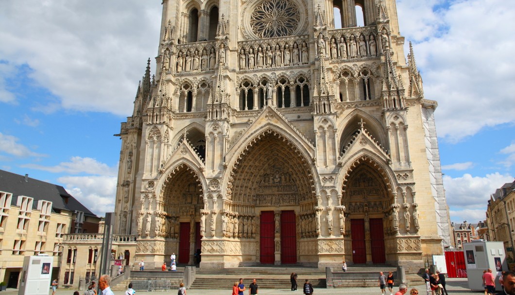 Amiens Kathedrale - 
