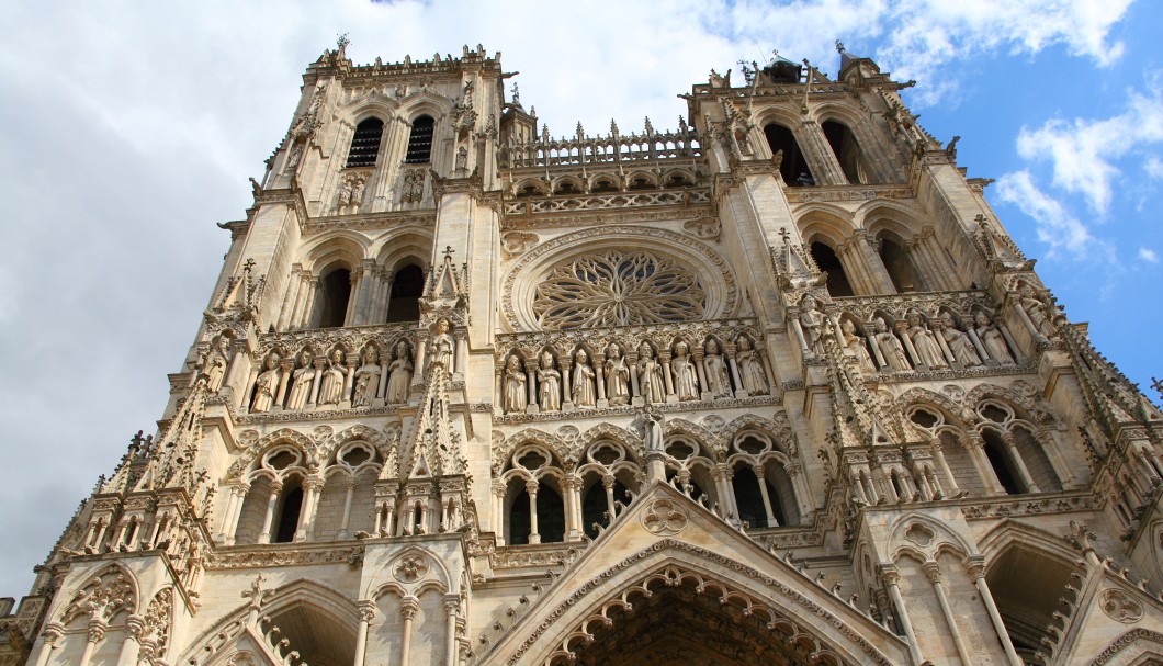 Amiens Kathedrale - 