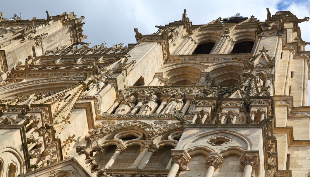 Amiens Kathedrale - 