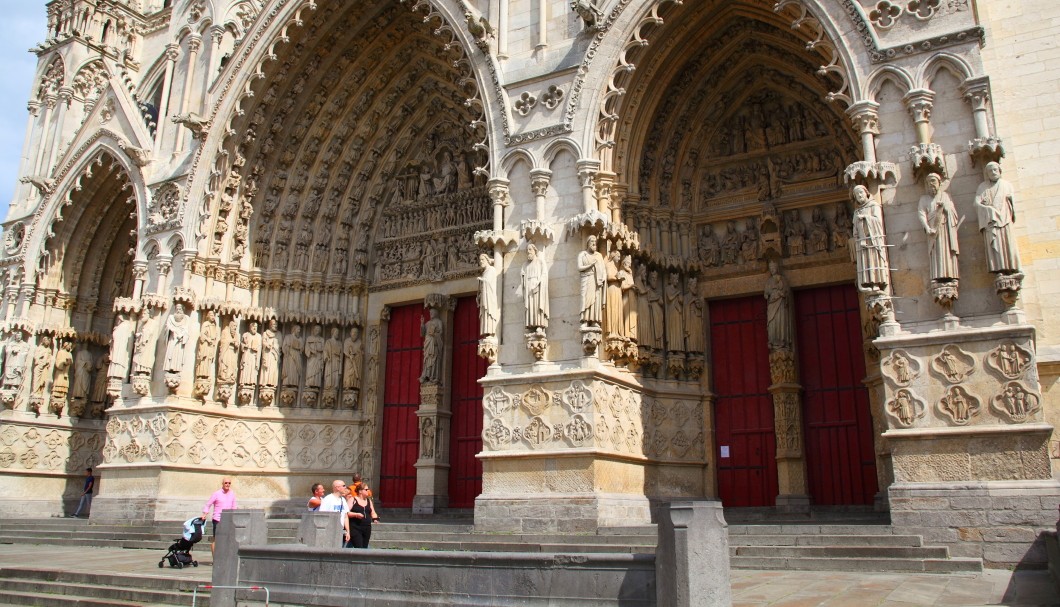 Amiens Kathedrale - 