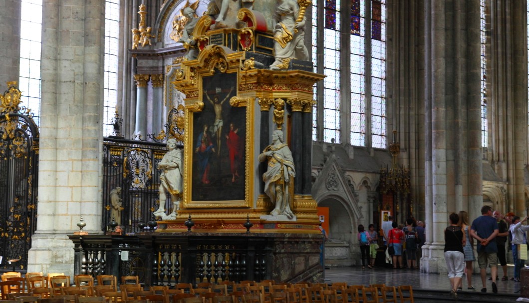 Amiens Kathedrale - 