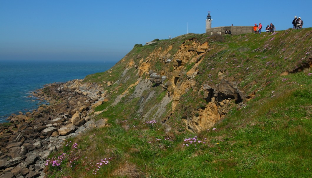 Nordfrankreich am Meer - Cap Gris Nez