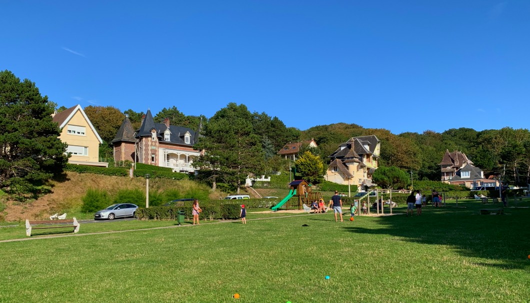 Le Bois de Cise Sommebucht Nordfrankreich - 