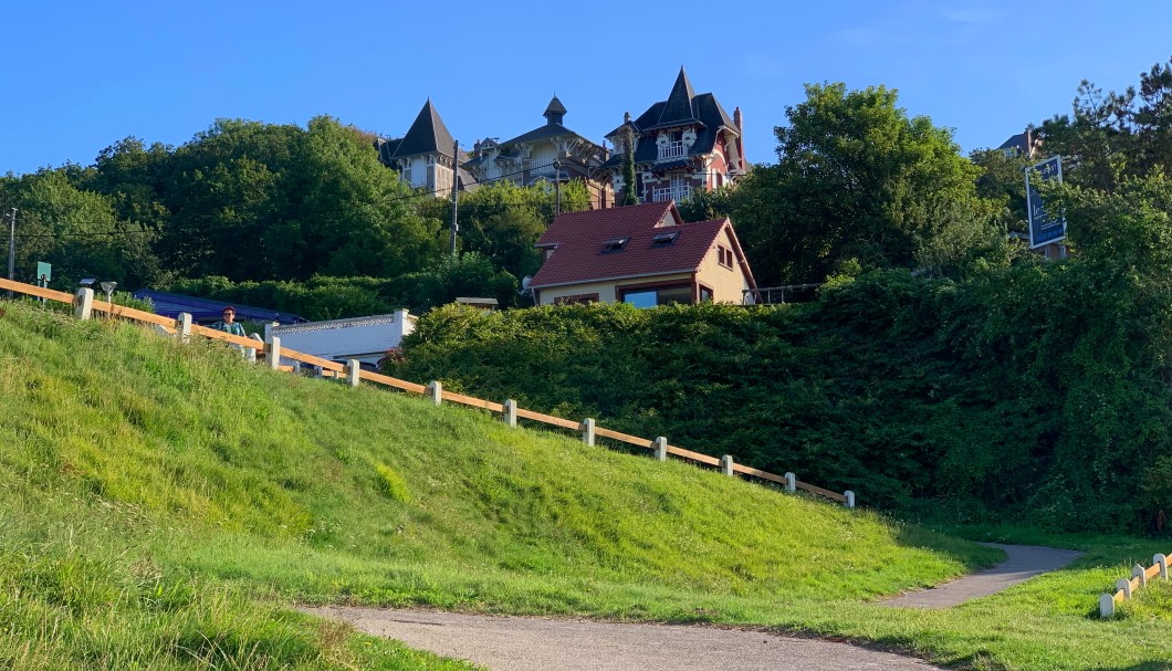 Le Bois de Cise Sommebucht Nordfrankreich - 