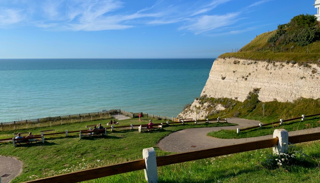 Le Bois de Cise Sommebucht Nordfrankreich - 