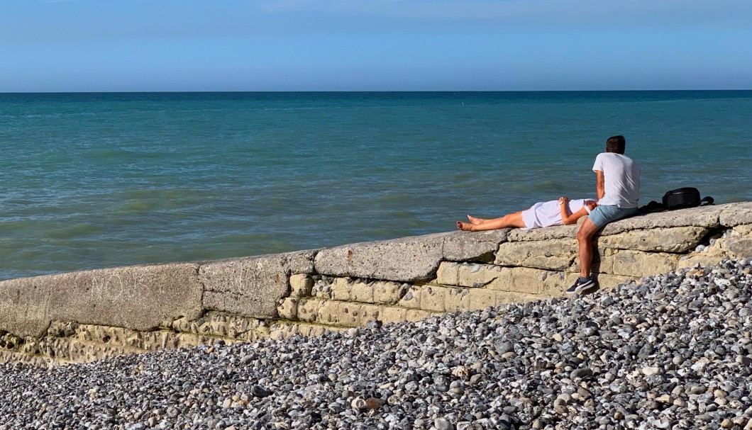 Le Bois de Cise Sommebucht Nordfrankreich - 