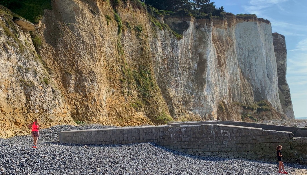 Le Bois de Cise Sommebucht Nordfrankreich - 