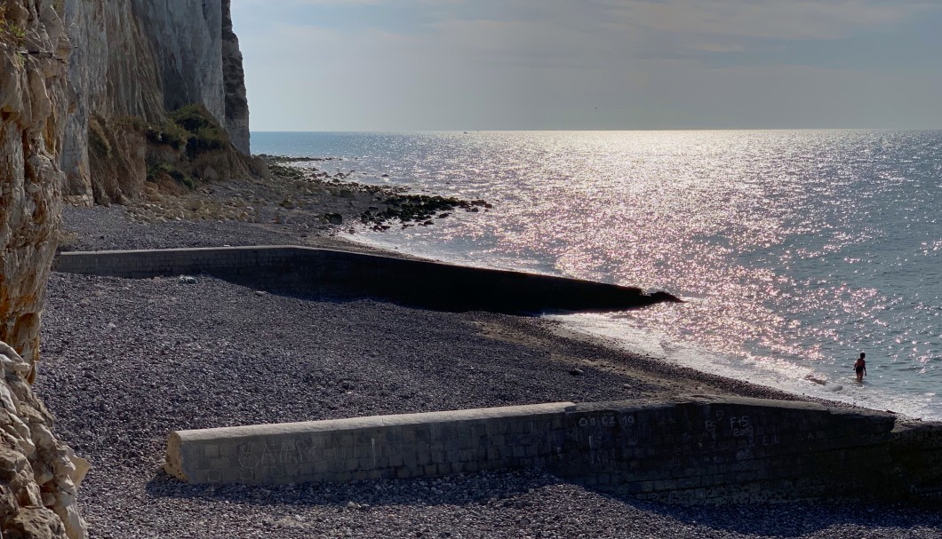 Le Bois de Cise Sommebucht Nordfrankreich - 