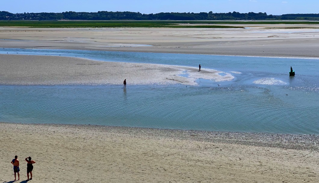 Le Crotoy Sommebucht Nordfrankreich - 