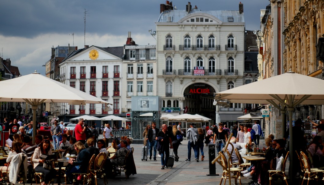 Lille - Grand-Place 2