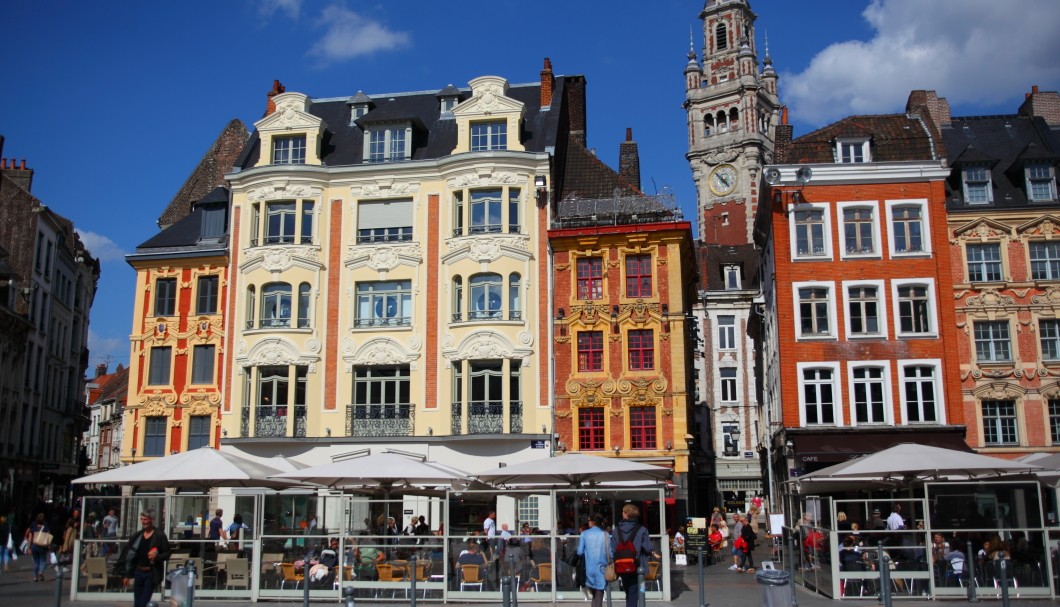 Lille - Grand-Place