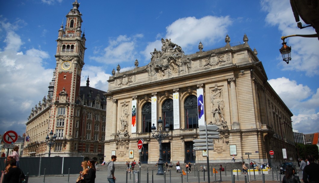 Lille - Oper