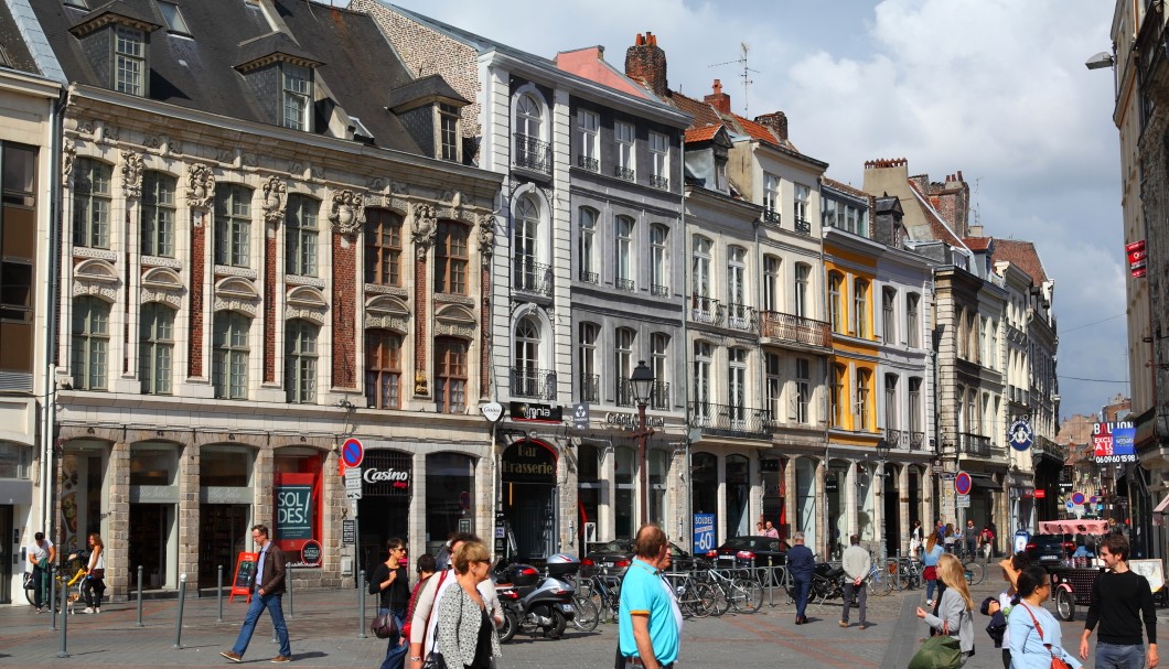 Lille - Altstadt 3