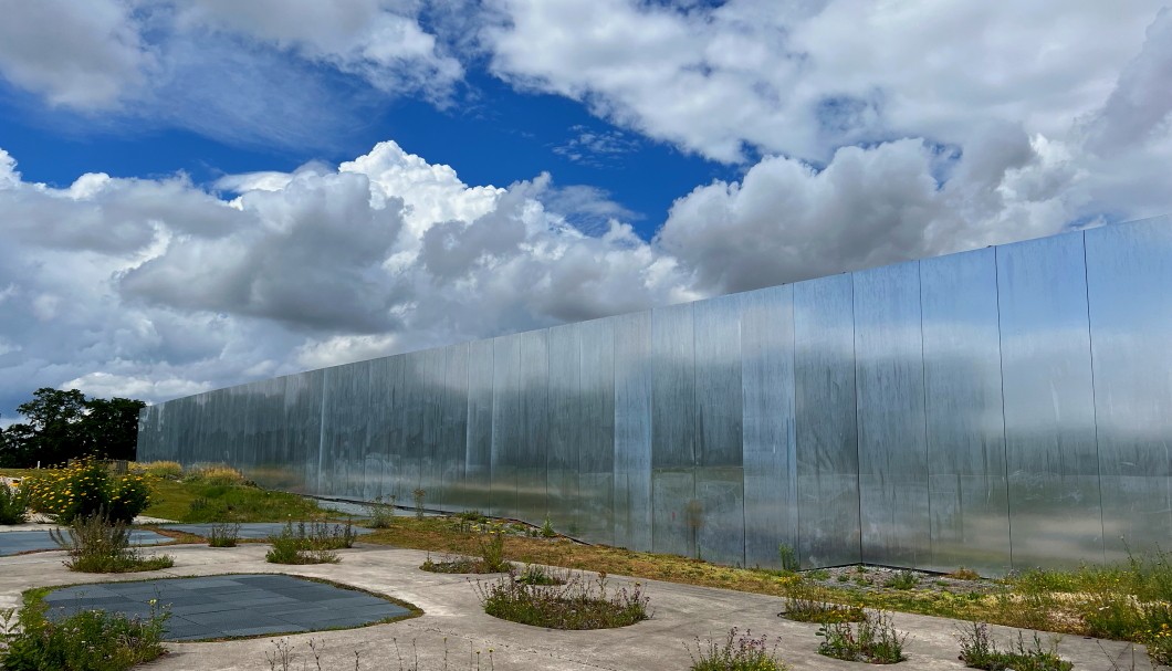 Louvre-Lens in Nordfrankreich