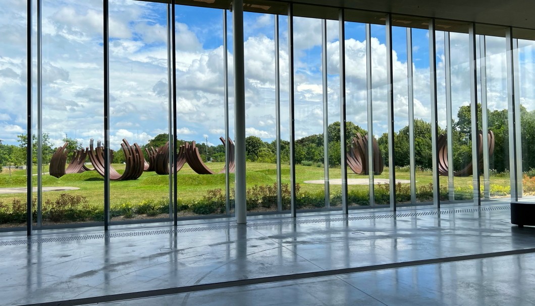 Louvre-Lens in Nordfrankreich