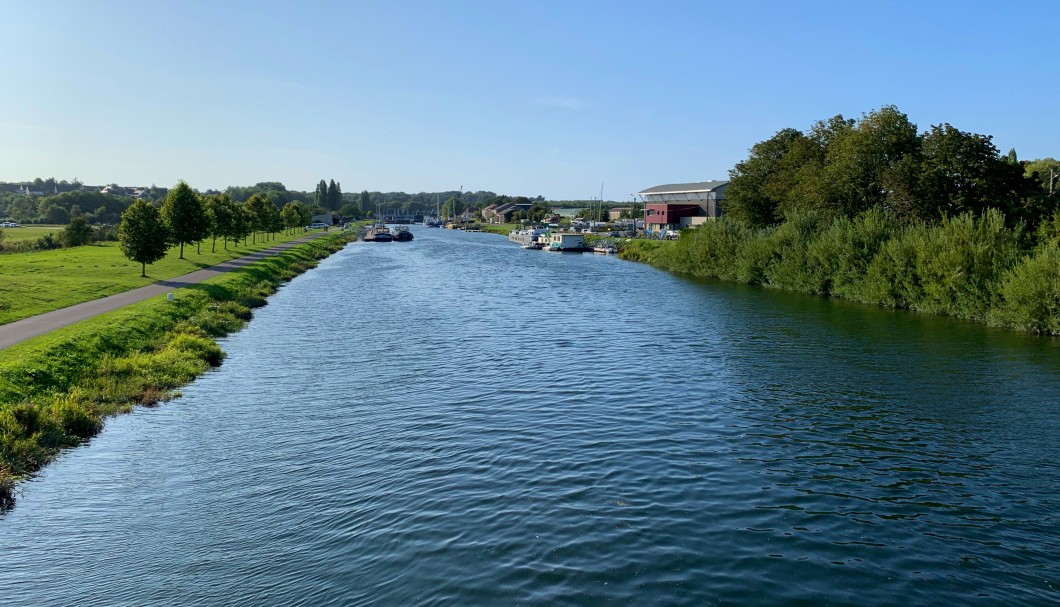 St-Valery-sur-Somme Sommebucht Nordfrankreich - Somme