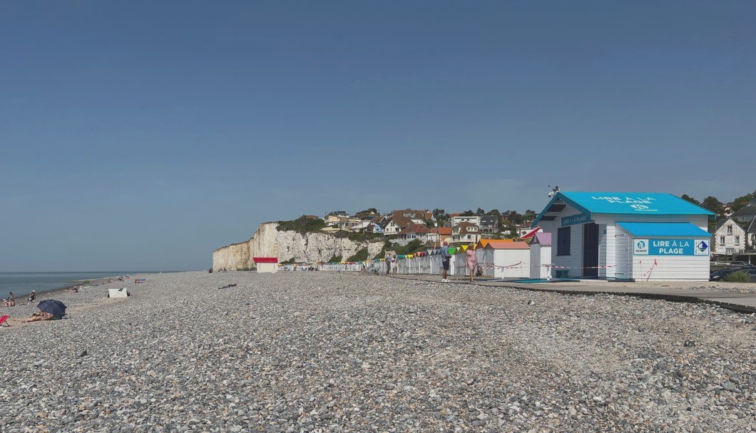 Criel-sur-Mer - Strand