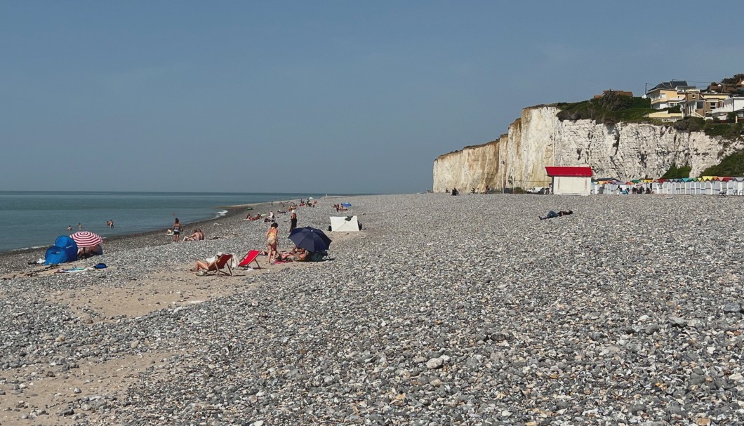 Criel-sur-Mer - Strand