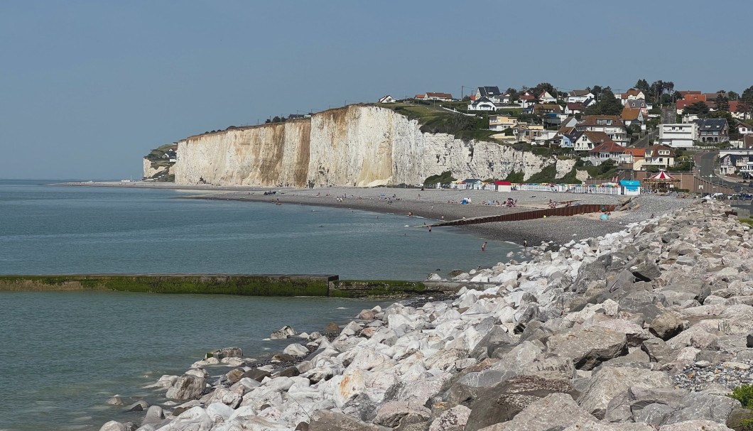 Criel-sur-Mer - Strand