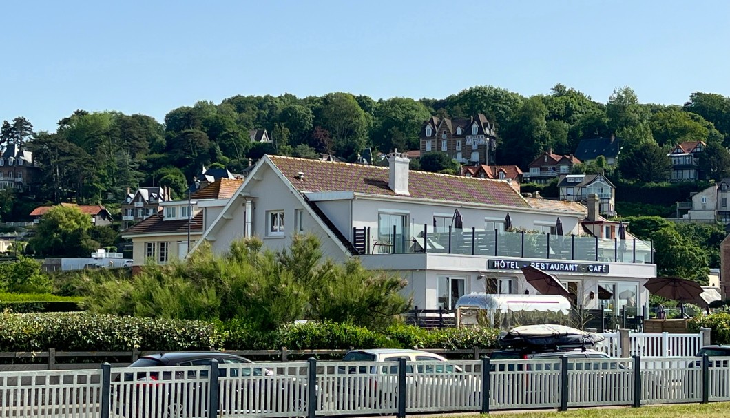 Pourville - Strand