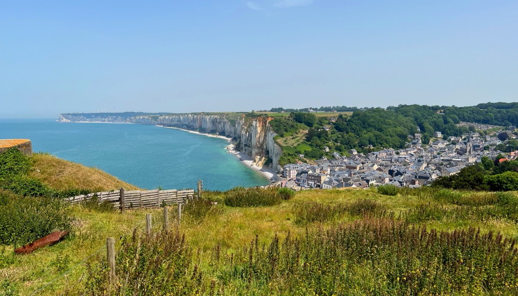 Normandie am Meer - Yport