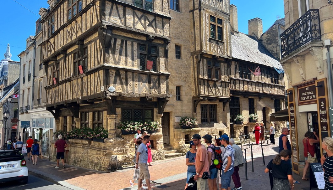 Normandie-Urlaub in Bayeux - Maison à Rans de Bois, Rue des Cuisiniers