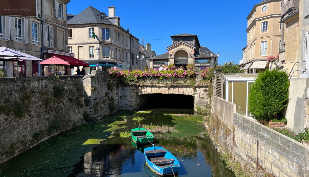 Normandie-Urlaub in Bayeux - Aure, Rue Saint-Jean