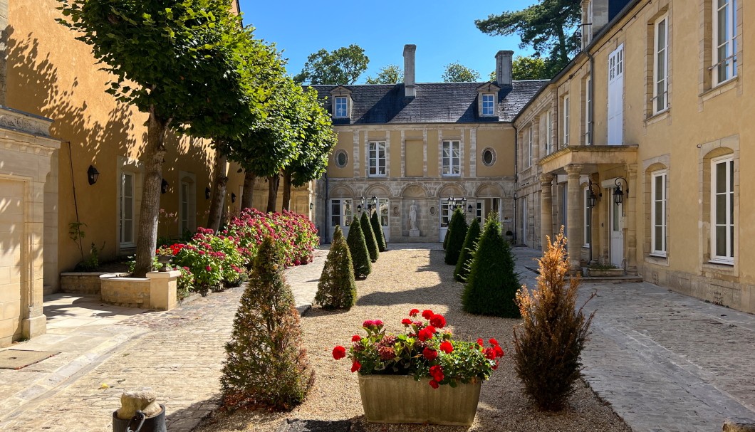 Normandie-Urlaub in Bayeux - Edles Gästehaus