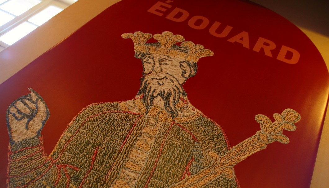 Édouard - englischer König Edward