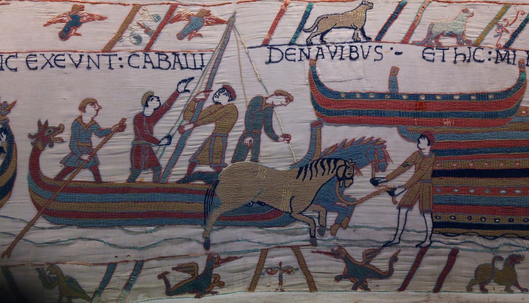 Teppich von Bayeux - Detail 5