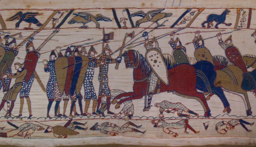 Teppich von Bayeux - Detail 7