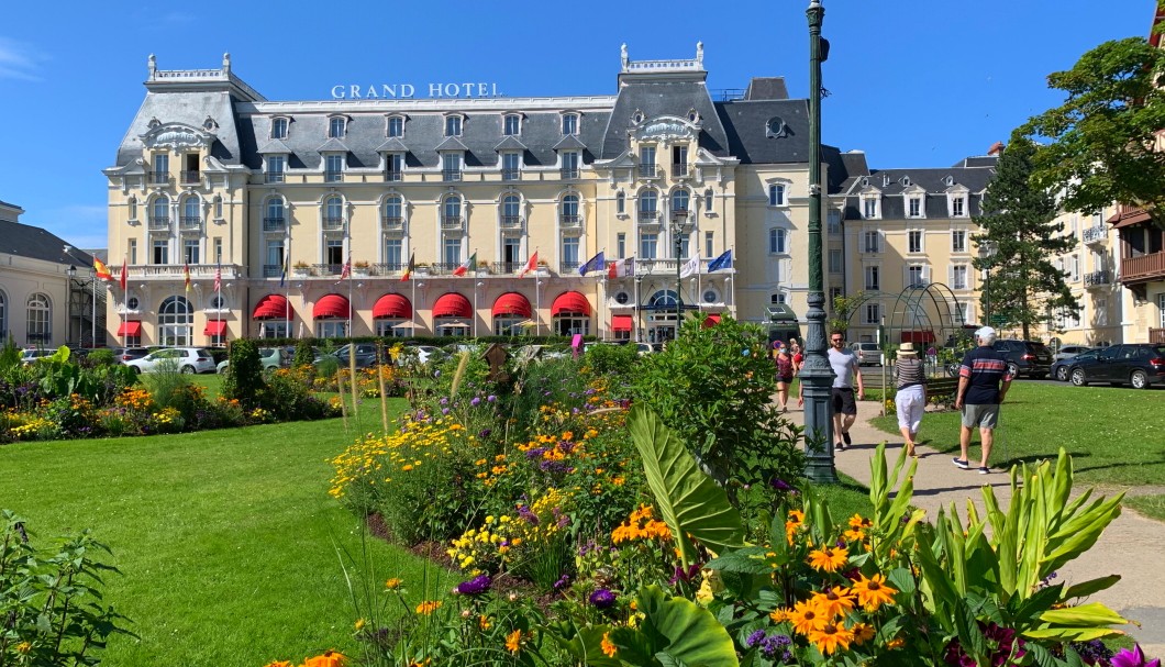 Normandie-Urlaub am Meer - Cabourg