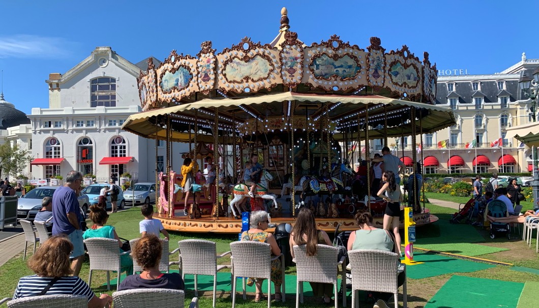 Normandie-Urlaub am Meer - Cabourg