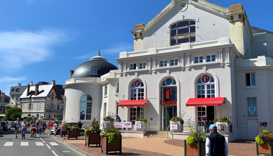 Normandie-Urlaub am Meer - Cabourg