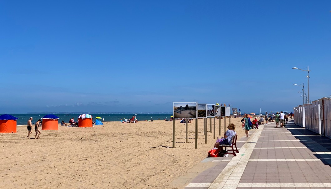 Normandie-Urlaub am Meer - Houlgate