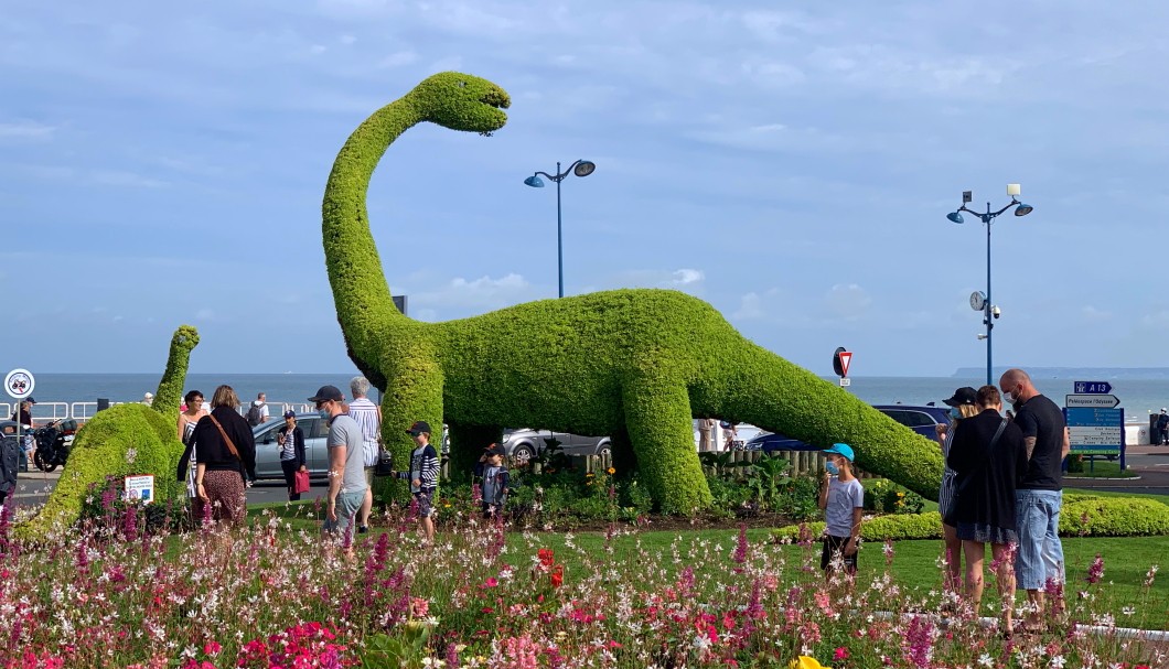 Normandie-Urlaub am Meer - Villers-su-Mer