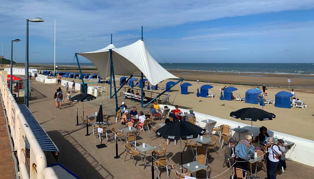 Normandie-Urlaub am Meer - Villers-su-Mer