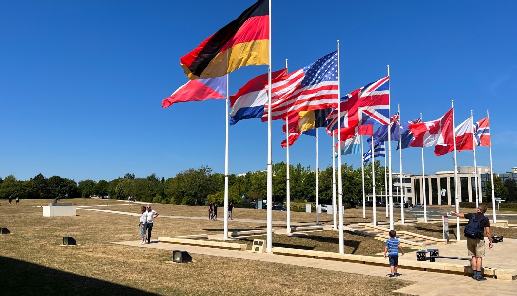 Normandie Urlaub in Caen - Mémorial de Caen