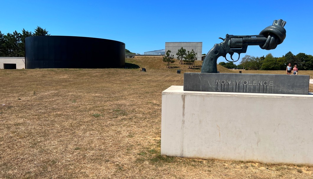 Normandie Urlaub in Caen - Mémorial de Caen