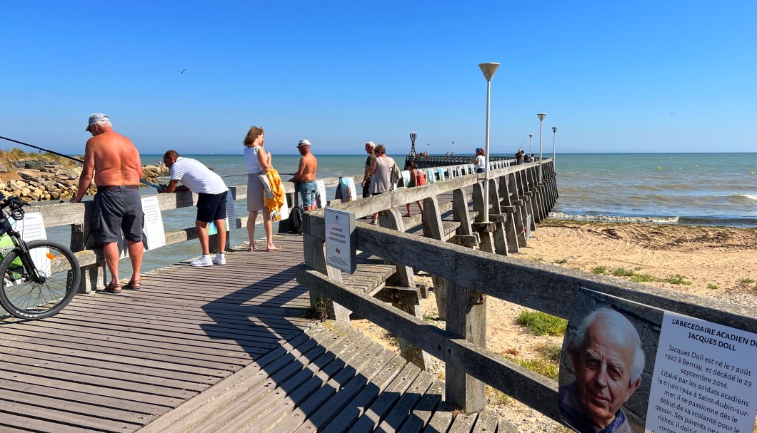 Courseulles-sur-Mer Normandie