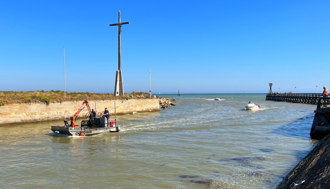 Courseulles-sur-Mer Normandie