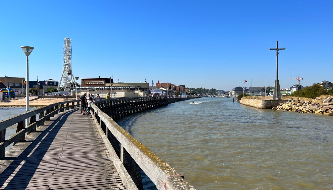 Courseulles-sur-Mer Normandie