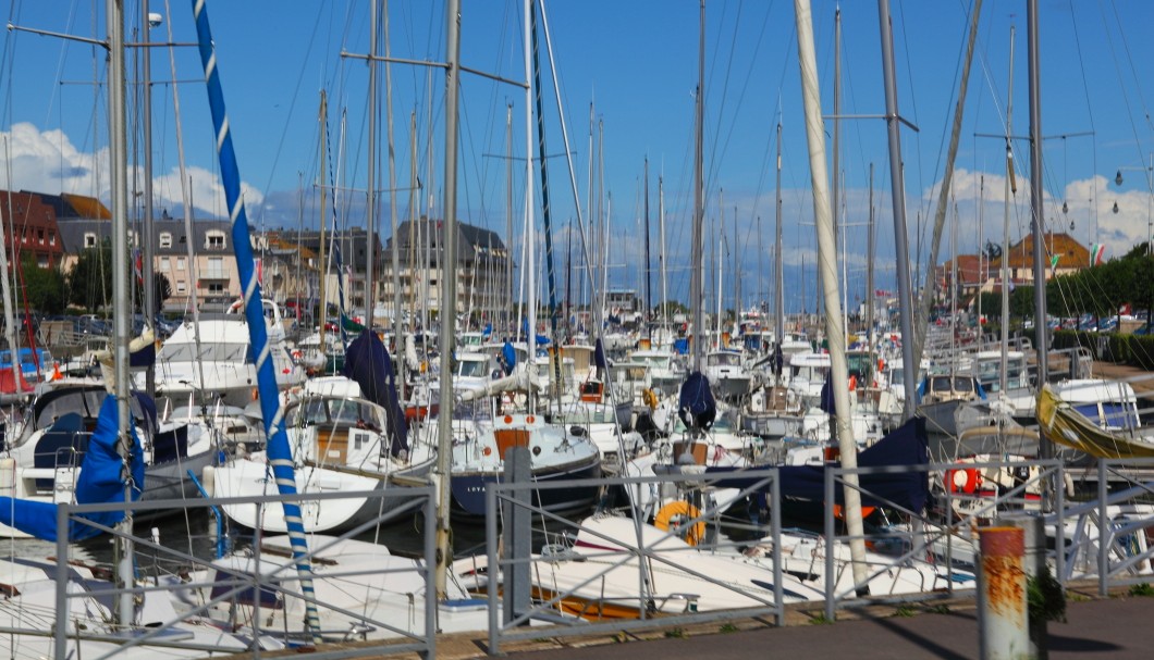 Courseulles-sur-Mer Normandie