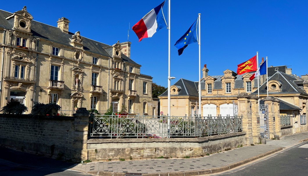 Normandie-Urlaub am Meer in Lion-sur-Mer