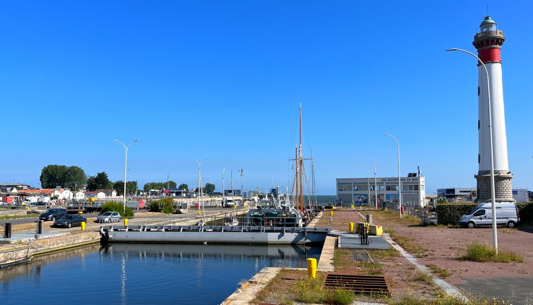 Normandie-Urlaub am Meer in Ouistreham