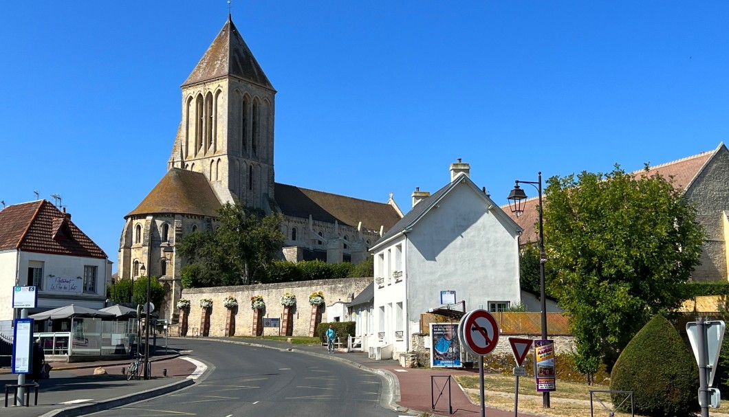 Normandie-Urlaub am Meer in Ouistreham